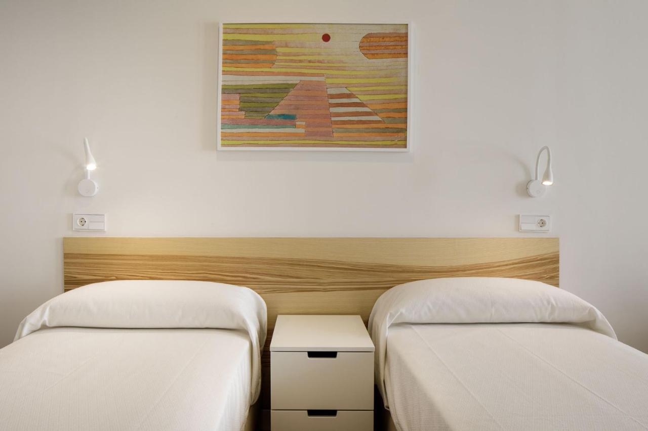 Mush Room Apartamentos Séville Extérieur photo