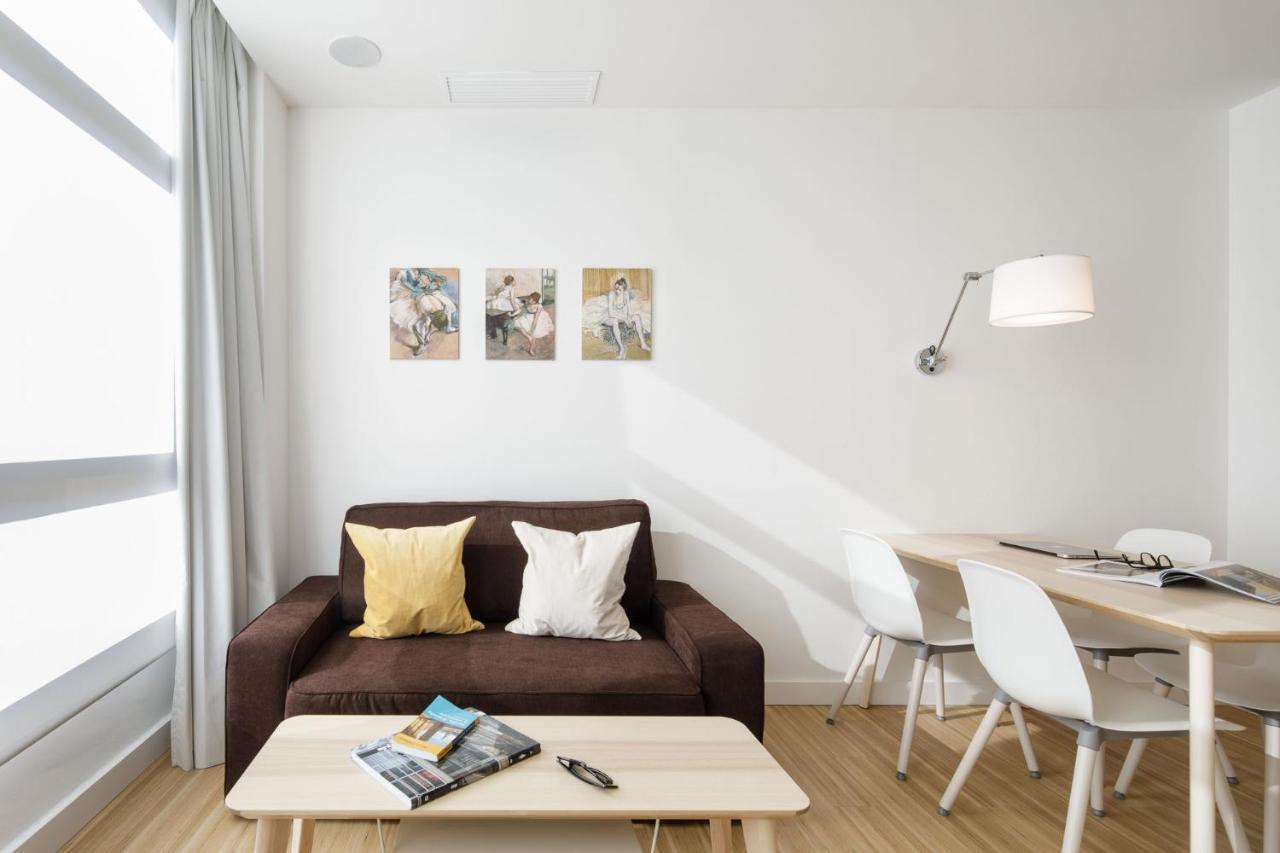 Mush Room Apartamentos Séville Extérieur photo