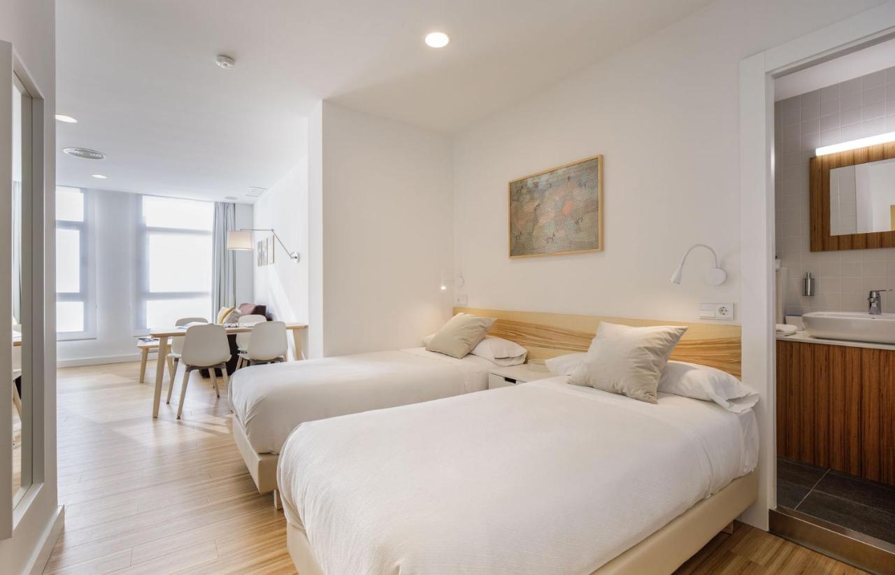 Mush Room Apartamentos Séville Extérieur photo