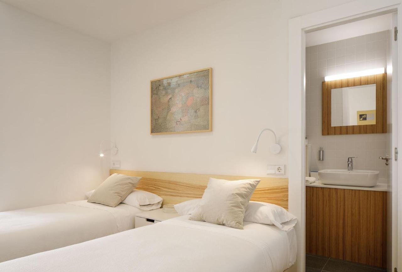 Mush Room Apartamentos Séville Extérieur photo