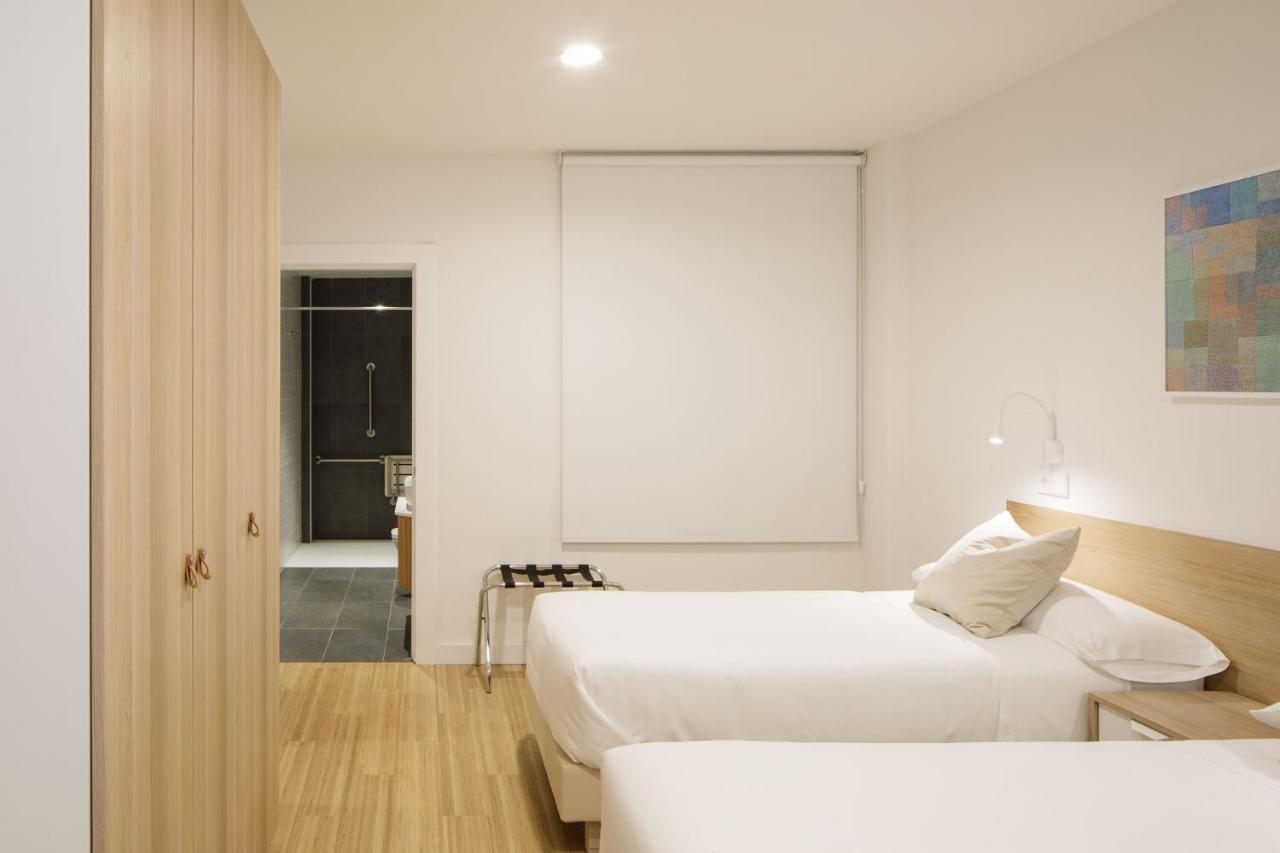Mush Room Apartamentos Séville Extérieur photo