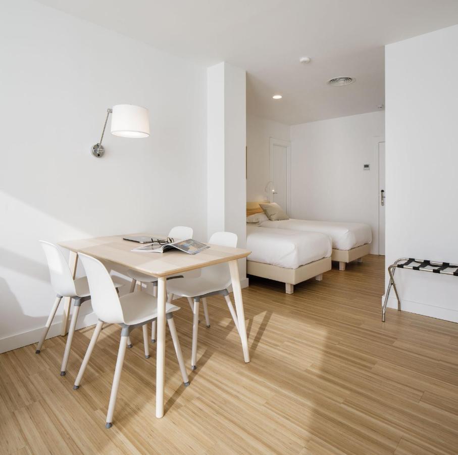 Mush Room Apartamentos Séville Extérieur photo