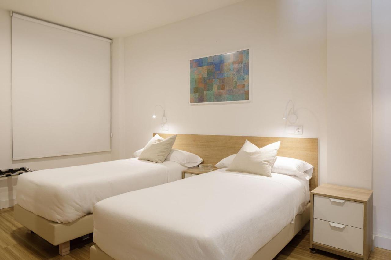 Mush Room Apartamentos Séville Extérieur photo