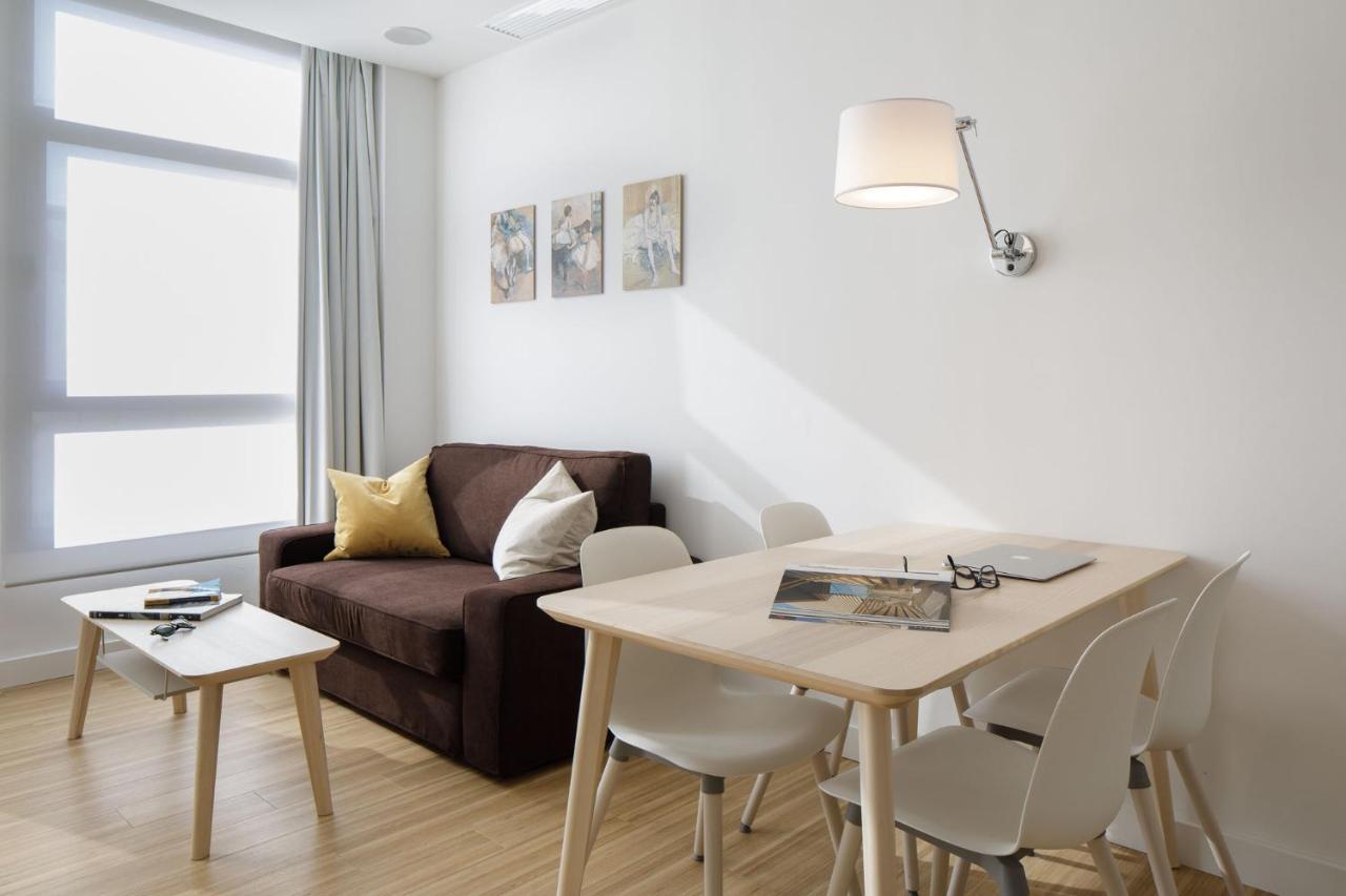 Mush Room Apartamentos Séville Extérieur photo