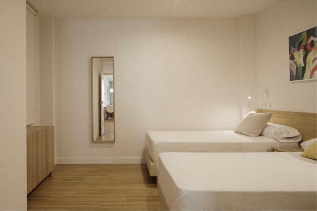 Mush Room Apartamentos Séville Extérieur photo