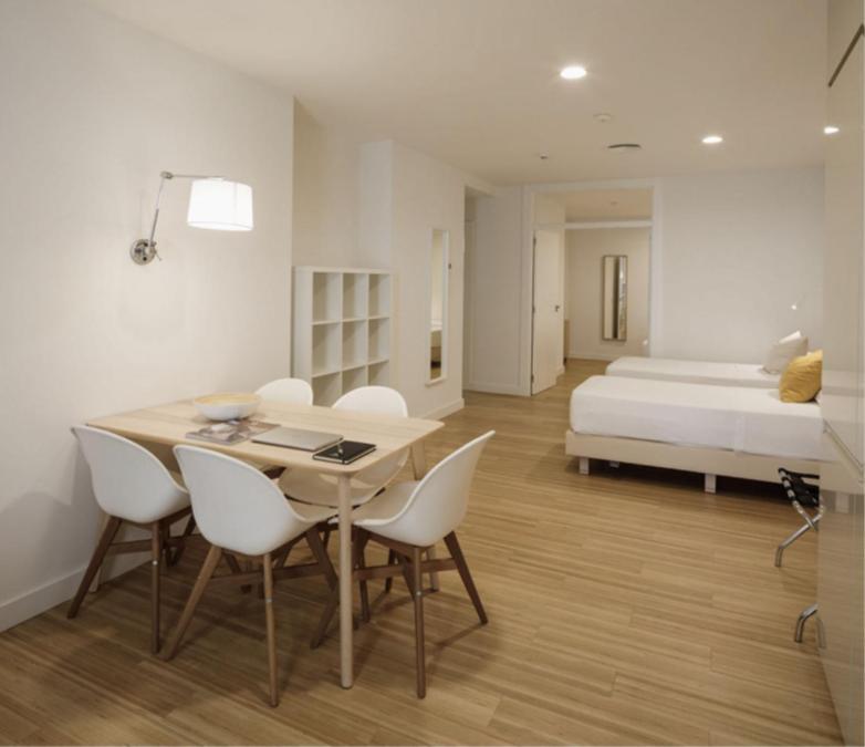 Mush Room Apartamentos Séville Extérieur photo