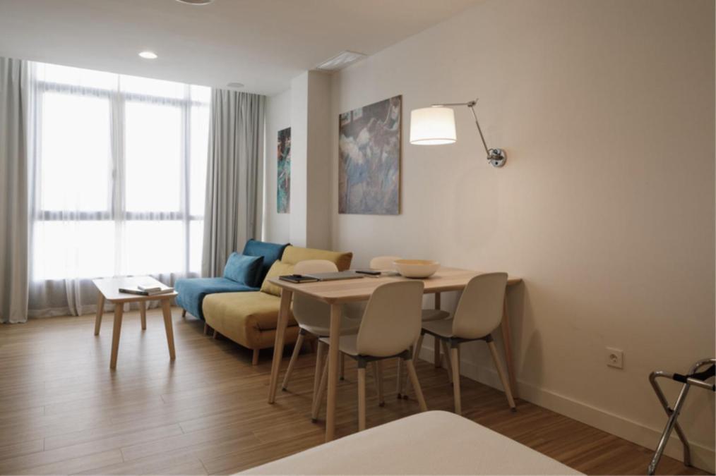 Mush Room Apartamentos Séville Extérieur photo
