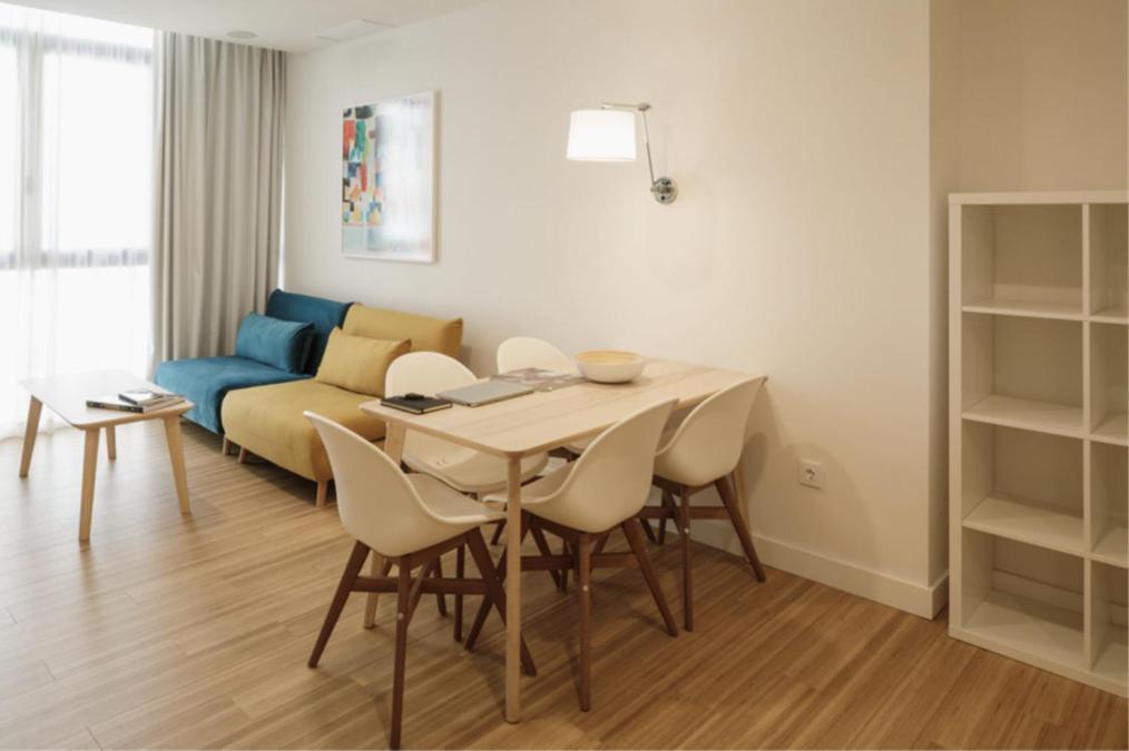 Mush Room Apartamentos Séville Extérieur photo
