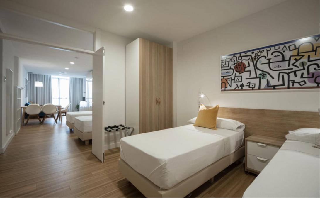 Mush Room Apartamentos Séville Extérieur photo