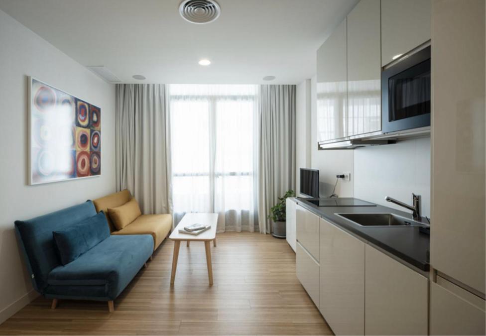Mush Room Apartamentos Séville Extérieur photo