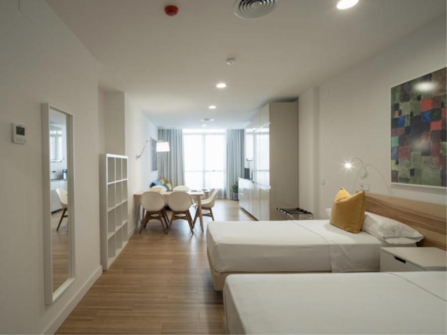 Mush Room Apartamentos Séville Extérieur photo