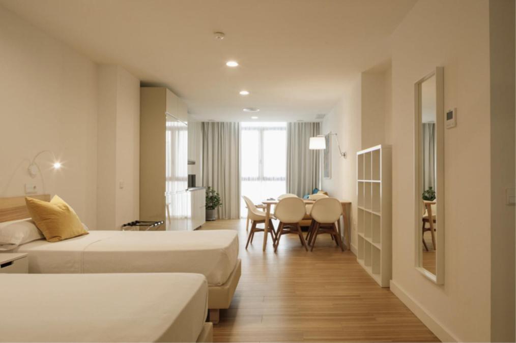 Mush Room Apartamentos Séville Extérieur photo